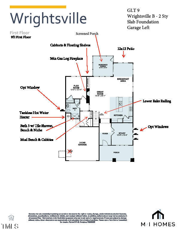 2013 Garden Flower Drive Lot 9