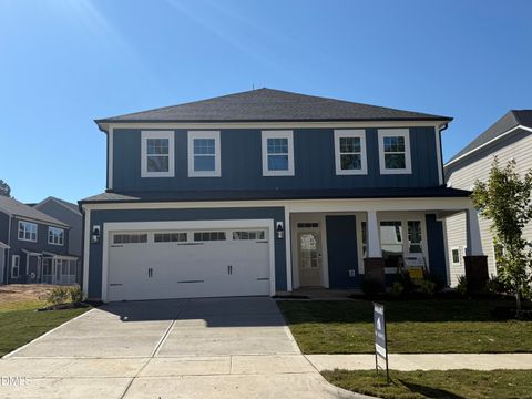 2013 Garden Flower Drive Lot 9 Apex NC 27523
