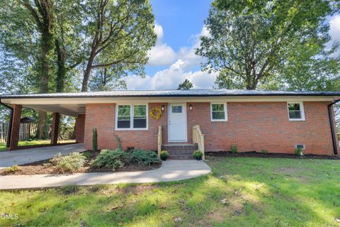 314 Eden Hills Road Siler City NC 27344