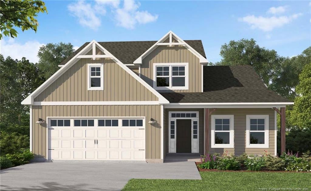 529 Watauga Lane, Aberdeen, NC, 28315