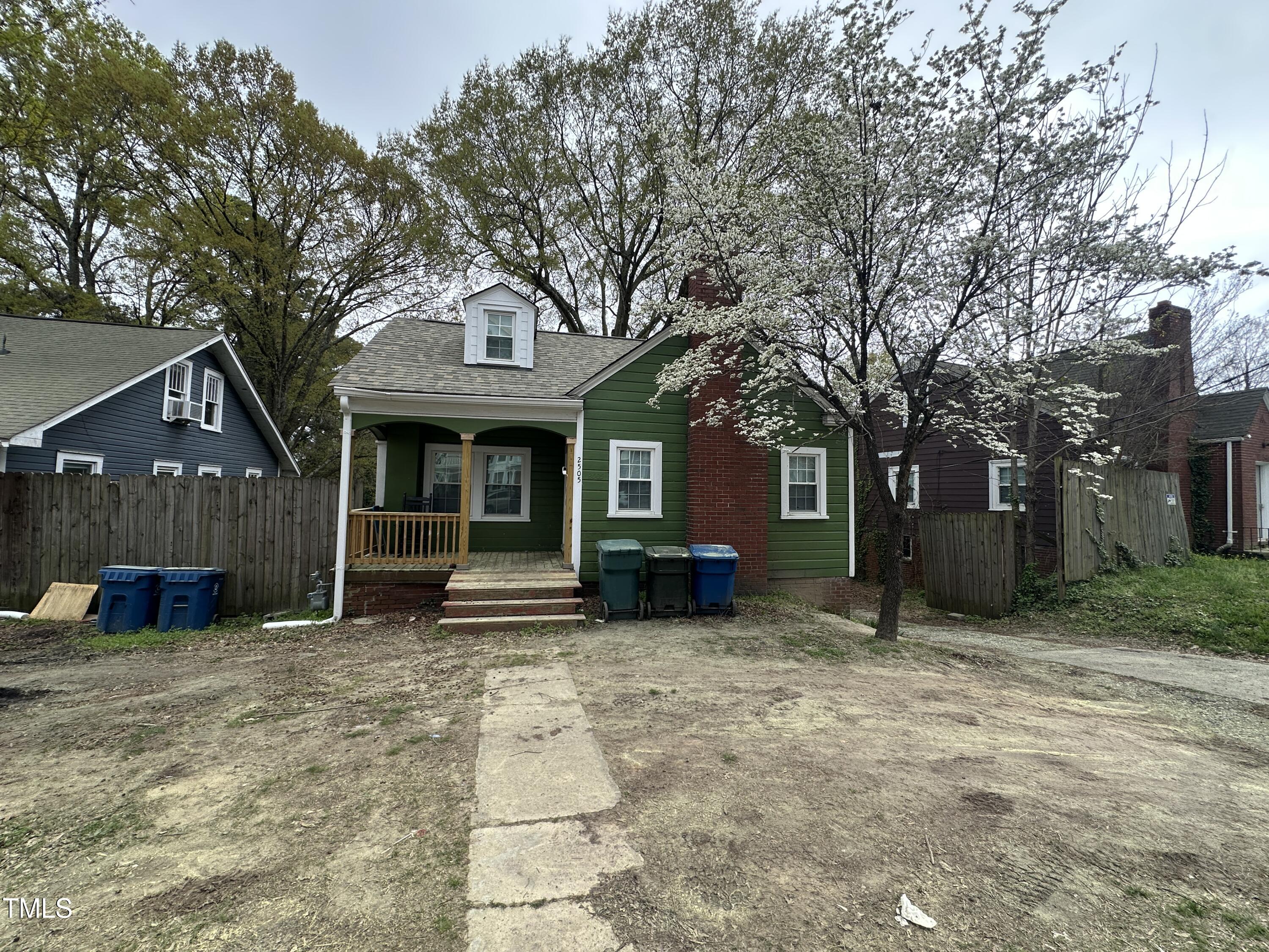 0 Chapel Hill Road