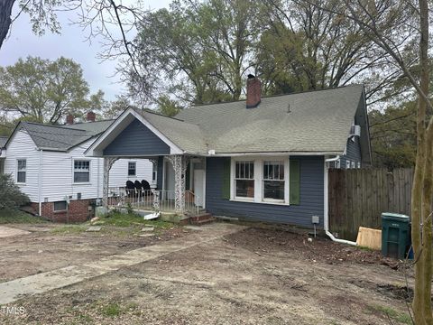 0 Chapel Hill Road Durham NC 27707
