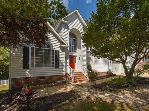 406 Cricketfield Lane Cary NC 27518