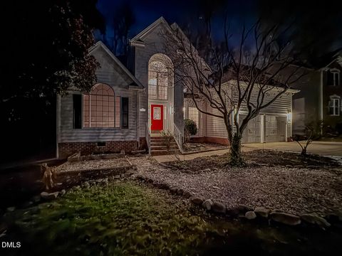 406 Cricketfield Lane Cary NC 27518