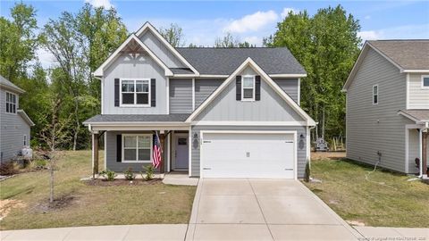 324 Dunston Road Carthage NC 28327