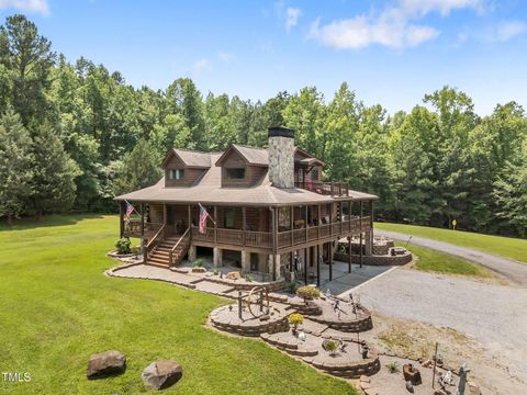 4659 Antioch Road Oxford NC 27565