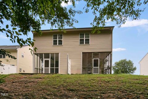 A home in Clayton