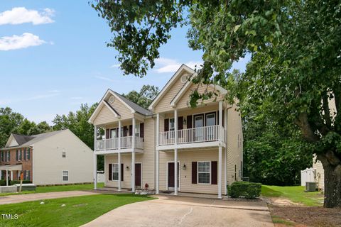 A home in Clayton