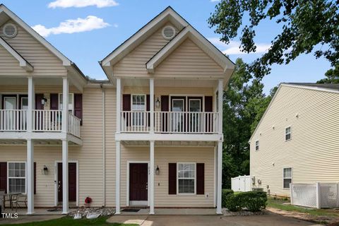 A home in Clayton