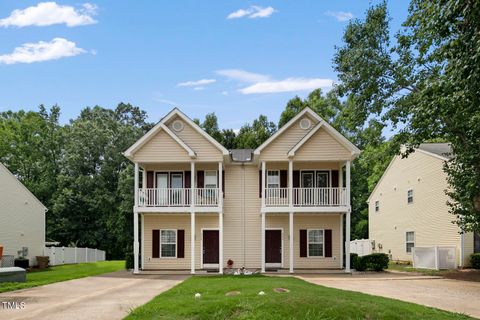 A home in Clayton