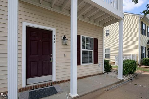 A home in Clayton