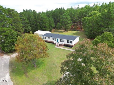 A home in Lillington