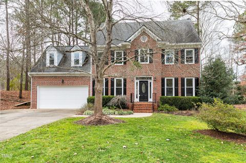 A home in Cary