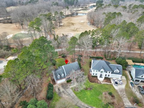 A home in Cary