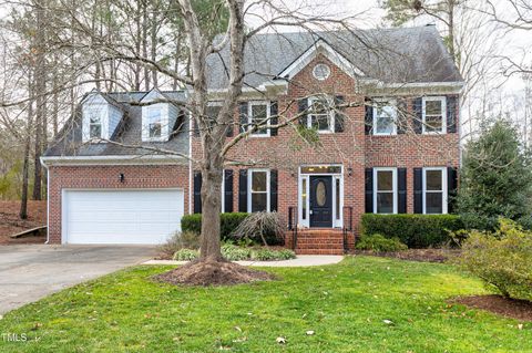 A home in Cary