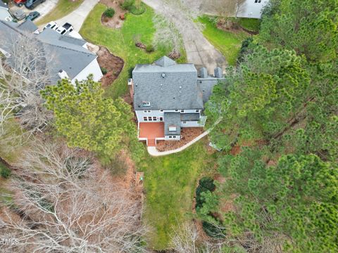 A home in Cary