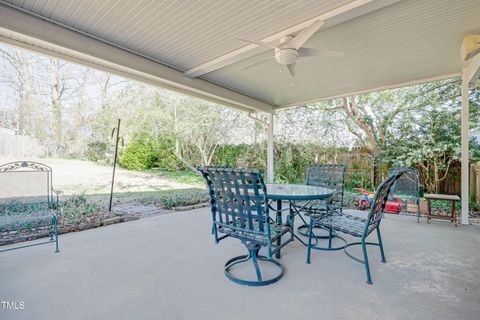 A home in Raleigh