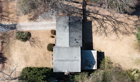 A home in Raleigh