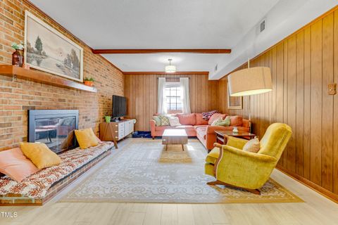 A home in Raleigh