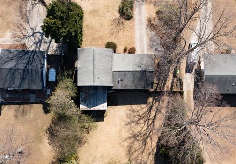A home in Raleigh