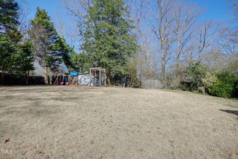 A home in Raleigh