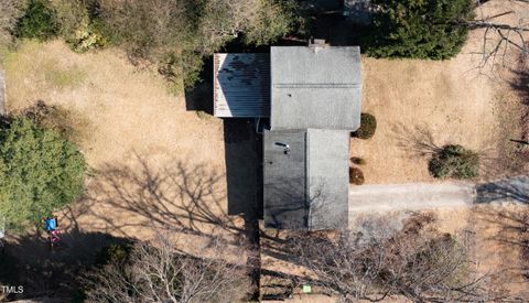 A home in Raleigh