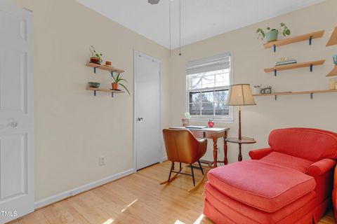 A home in Raleigh