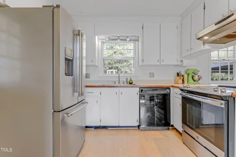 A home in Raleigh