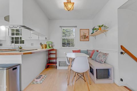 A home in Raleigh