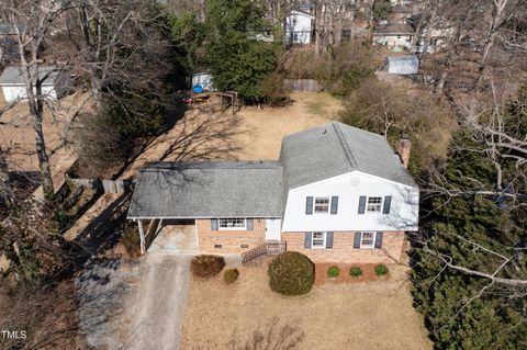 A home in Raleigh