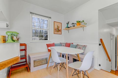 A home in Raleigh
