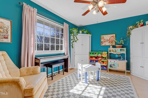 A home in Raleigh