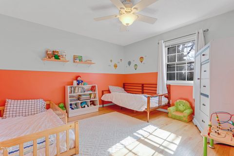 A home in Raleigh