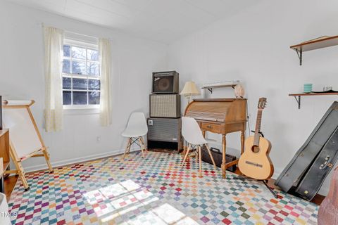 A home in Raleigh