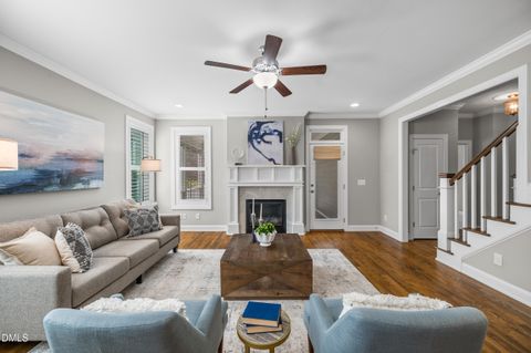 1724 Drift Falls Lane Wendell NC 27591