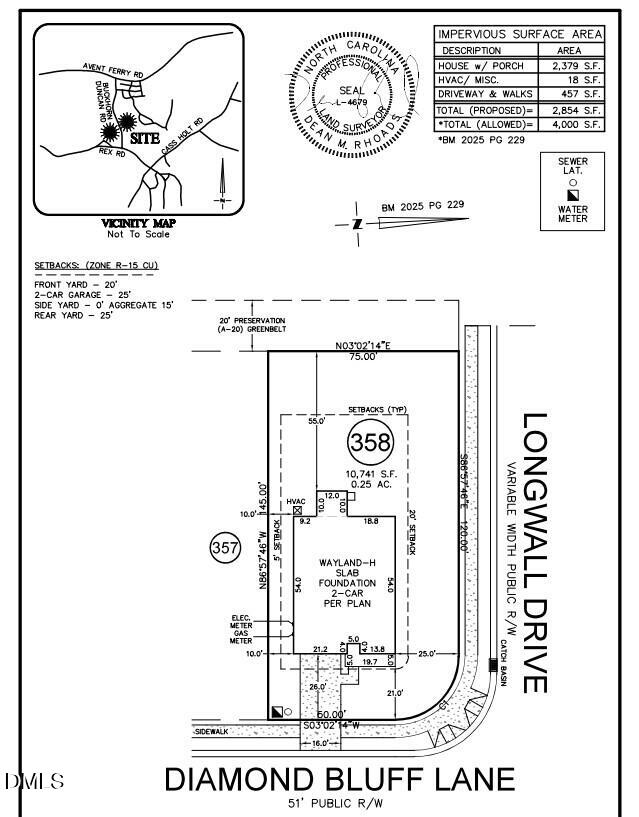 200 Diamond Bluff Lane
