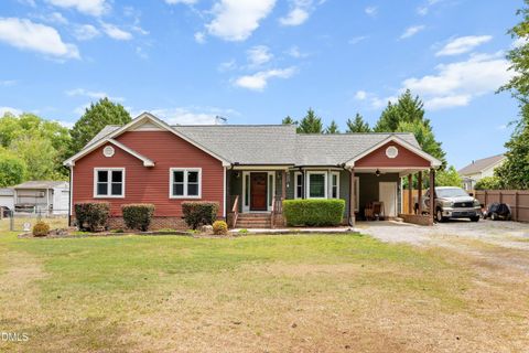 222 Dana Drive Garner NC 27529