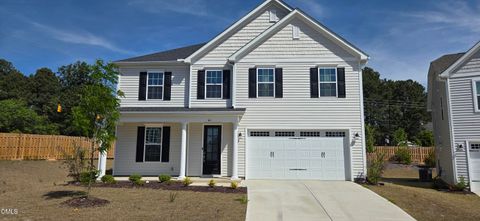 43 Windflower Court Clayton NC 27520