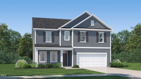 4101 Shadbush Street Raleigh NC 27616