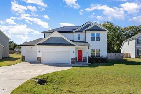 A home in Willow Springs