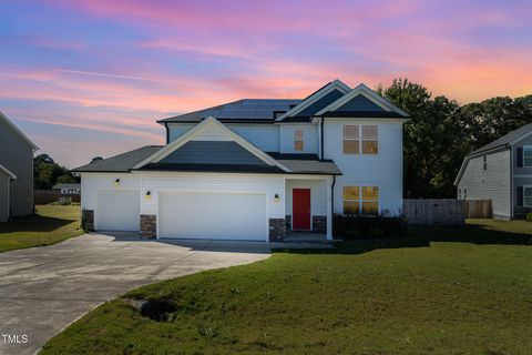 A home in Willow Springs