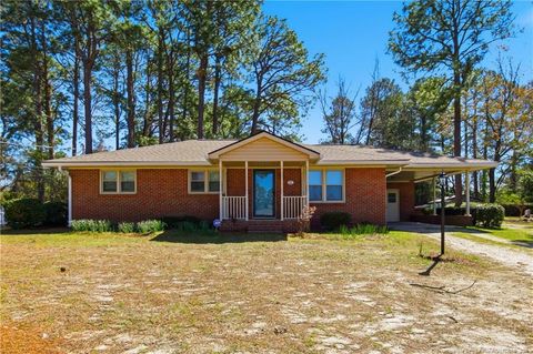 512 Longview Drive Fayetteville NC 28311