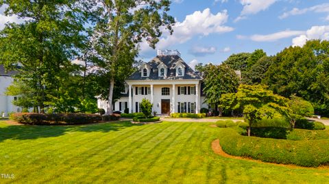 A home in Raleigh