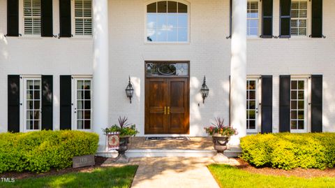 A home in Raleigh