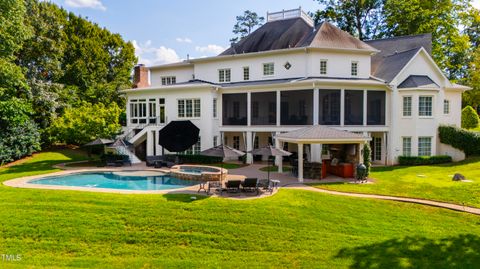 A home in Raleigh