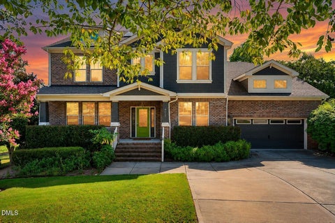 Photo of 409 Rolling Meadows Lane, Chapel Hill, NC 27517 (MLS # 10187308)