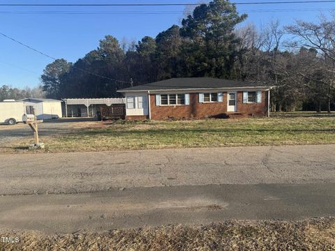 300 Grove Street Oxford NC 27565