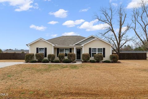 170 Johnston Farms Drive Smithfield NC 27577