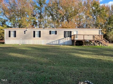 A home in Clarksville