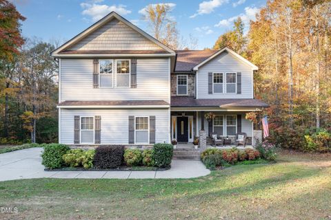 110 Lexington Avenue Zebulon NC 27597